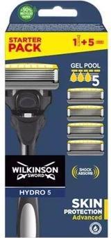 Wilkinson Hydro 5 Skin Protection Advanced Razor (5 x)