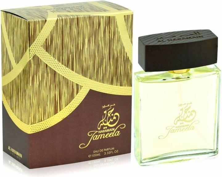 Actual product image Al Haramain Jameela - EDP - 100 ml (Eau de parfum, 100 ml)