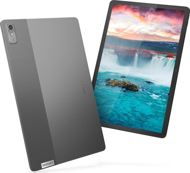 Actual product image Lenovo Tab P11 (2nd gen) (4G, 11.50", 128 GB, storm grey)