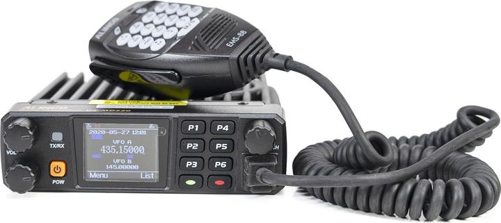 Immagine prodotto Alinco Radio VHF/UHF PNI DR-MD-520E Dual band 144-146 MHz/430-440 MHz, con funzione GPS, 4000 canali