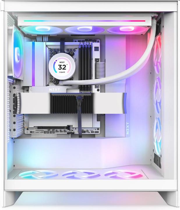 Actual product image NZXT N9 X870E (AM5, AMD X870E, ATX)