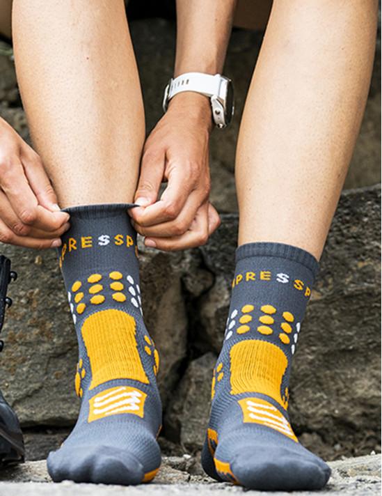 Produktbild Compressport Trekking Socks (41)