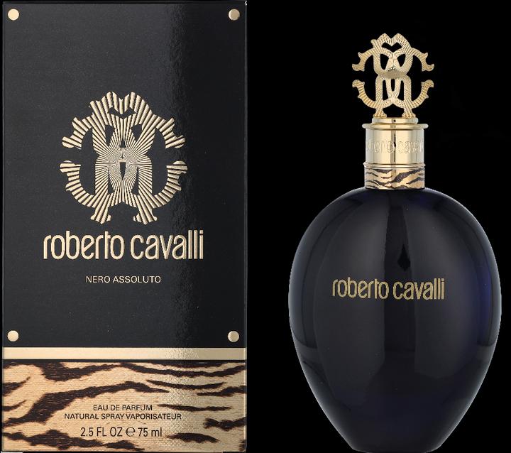 Produktbild Roberto Cavalli Nero Assoluto (Eau de Parfum, 75 ml)