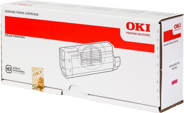 Actual product image OKI 45396302 (M)