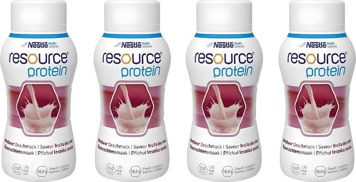 Produktbild Resource Protein Waldbeeren (Waldbeeren, 4 x)