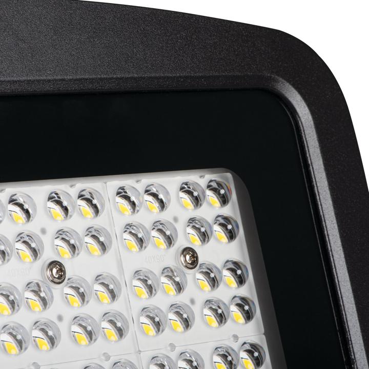 Produktbild Kanlux LED Aussenstrahler FL AGOR HI Schwarz IP65 33477 (36000 lm, IP65)