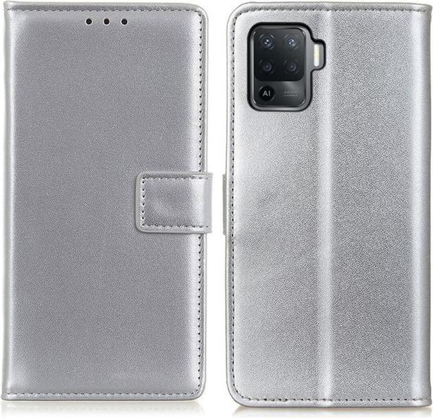 Produktbild MU Classic Classic II Leder Bookcover Series (Oppo A94)