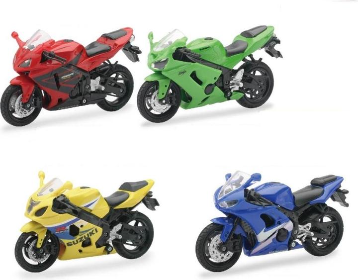 New Ray Giappone Street Bike ass