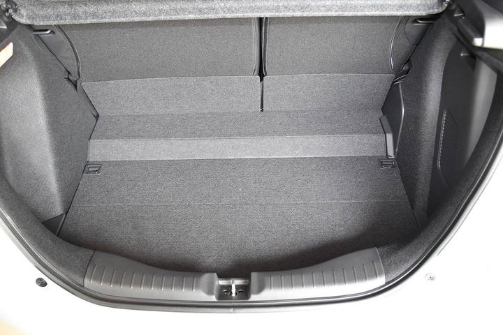 Produktbild Aristar Kofferraumwanne für Honda Jazz ab 2020 bis heute