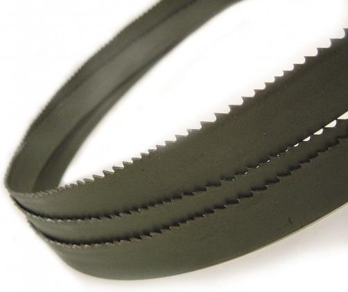 Optimum 713351109 Bandsägeblatt 1470x13x0,65 6-10 Tpi HSS Bi-Metall
