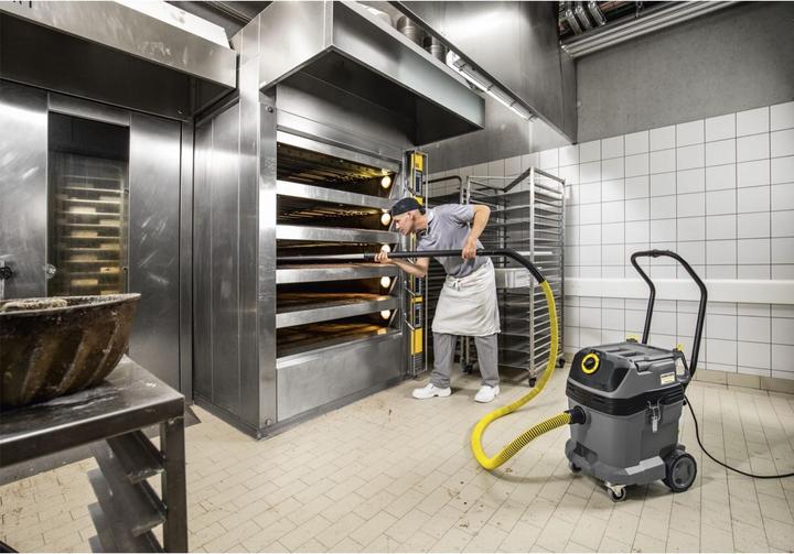 Image du produit Kärcher NT 40/1 Tact Bs (Aspirateur eau et poussière)