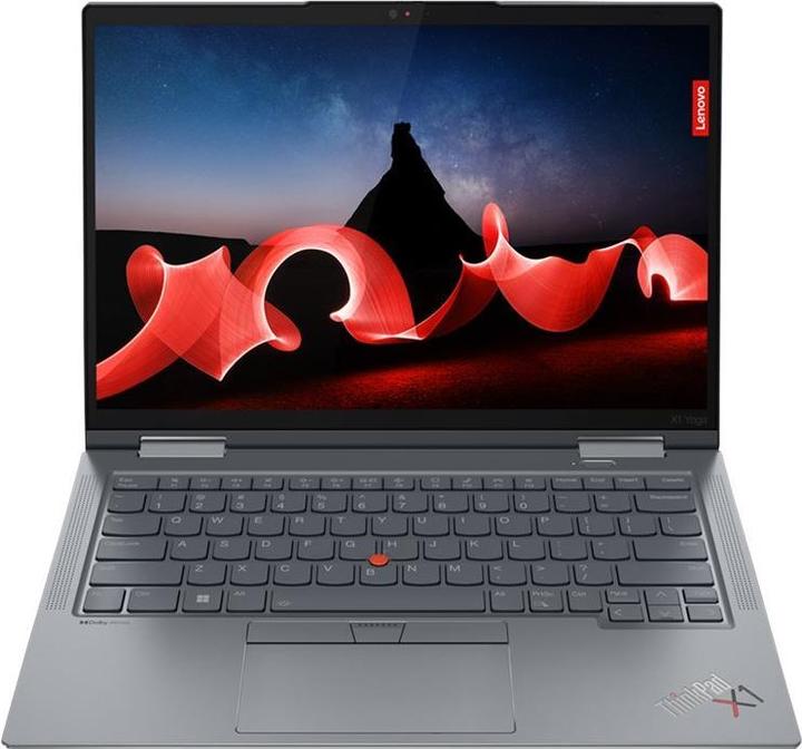 Actual product image Lenovo ThinkPad X1 Yoga Gen 8 (14", Intel Core i7-1355U, 32 GB, 1000 GB, DE)