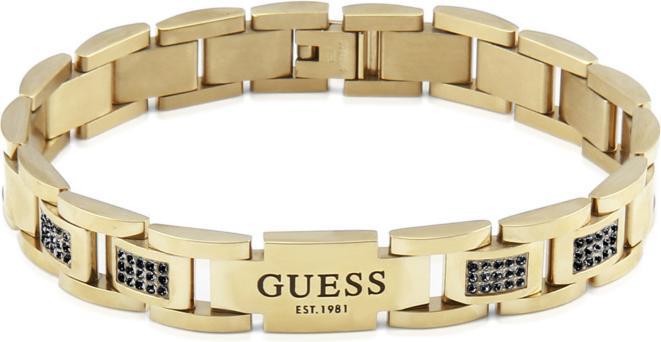 Guess Frontiers Armband (21 cm, Edelstahl)