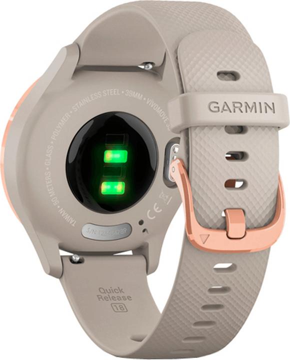 Immagine prodotto Garmin Vivomove 3S (39 mm)