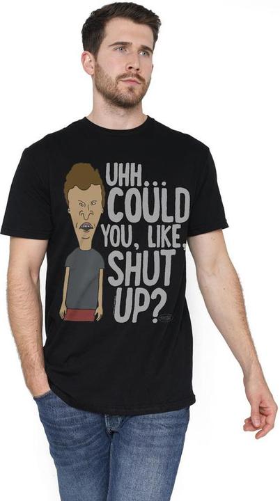 Produktbild Universal Textiles Could You Like Shut Up? TShirt (4XL)