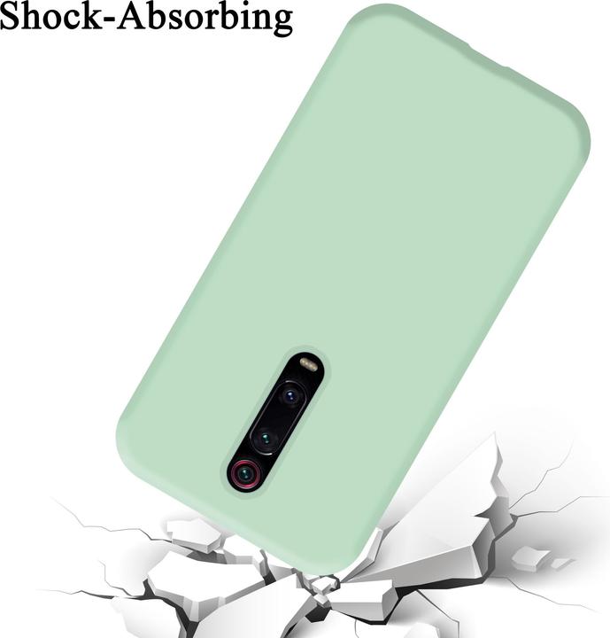 Image du produit Cadorabo TPU Liquid Silicone Case Cover (Xiaomi Redmi K20, Xiaomi Redmi K20 Pro, Mi 9T Pro)