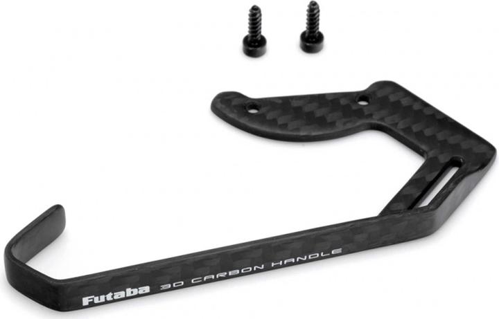 Produktbild Futaba 3D Carbon Handle T10PX E-Top