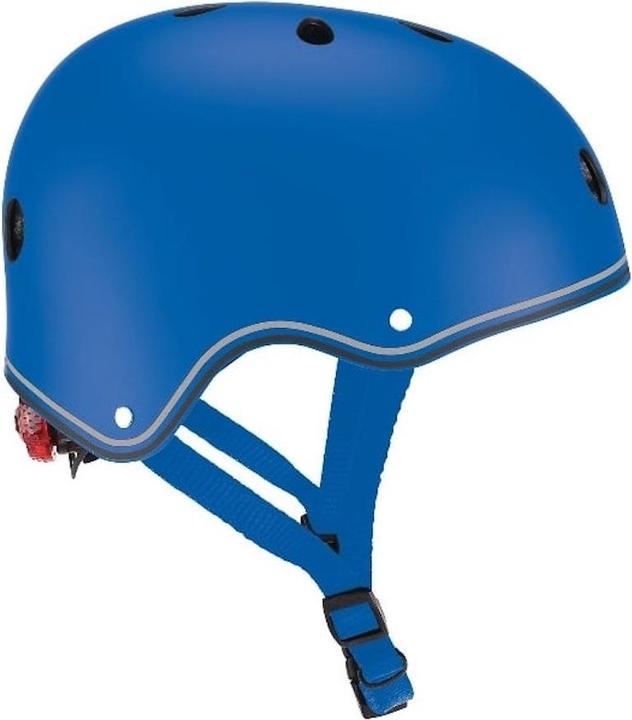 Globber Primo Plus Lights inkl. Kinderhelm - 3 Wheels Scooter