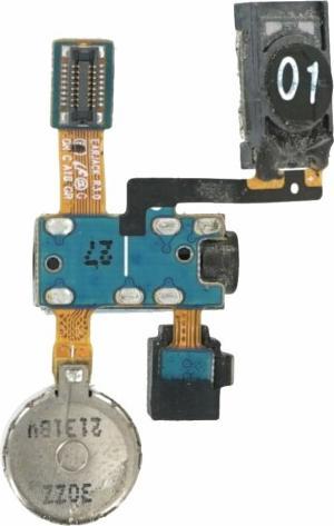 Actual product image Samsung Galaxy S2 i9100 ear piece - incl. microphone (Galaxy S II)
