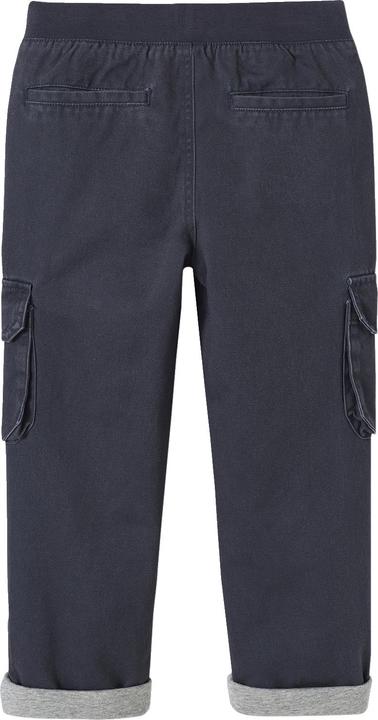 Vertbaudet Jungen Thermo-Cargohose mit Dehnbund Oeko-Tex