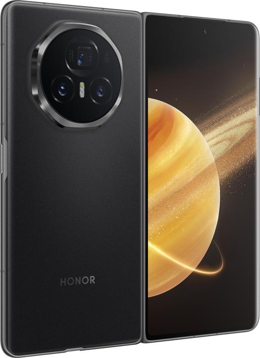 Actual product image Wind Tre Honor Magic V3 (512 GB, Black, 6.43", Dual SIM, 40 Mpx, 5G)