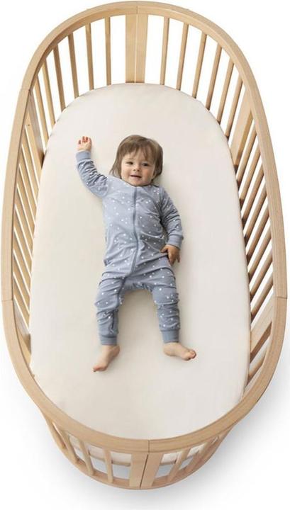 Actual product image Stokke Sleepi V3 Nature