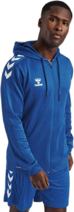 Immagine prodotto hummel Felpa Con Cappuccio Core Xk Poly (S)