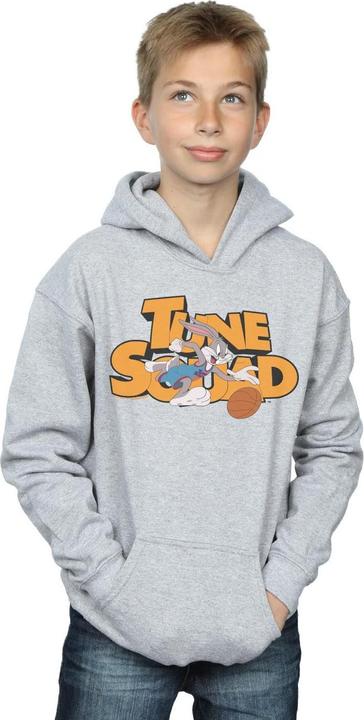 Produktbild Space Jam Tune Squad Bugs Bunny Kapuzenpullover Jungen (128)