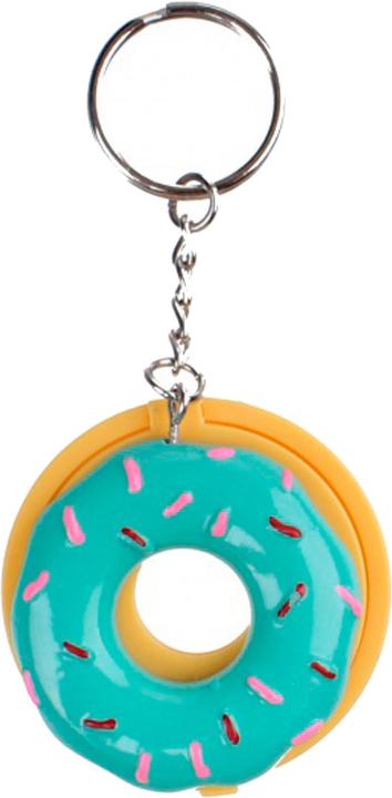 Actual product image Create It! Make it. Keychain donut with lip balm