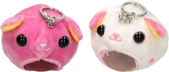 Johntoy Keychain Eichhörnchen-Katze