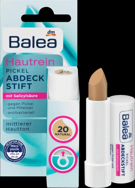 Produktbild dm Balea Abdeckstift Fb. 20 Hautrein