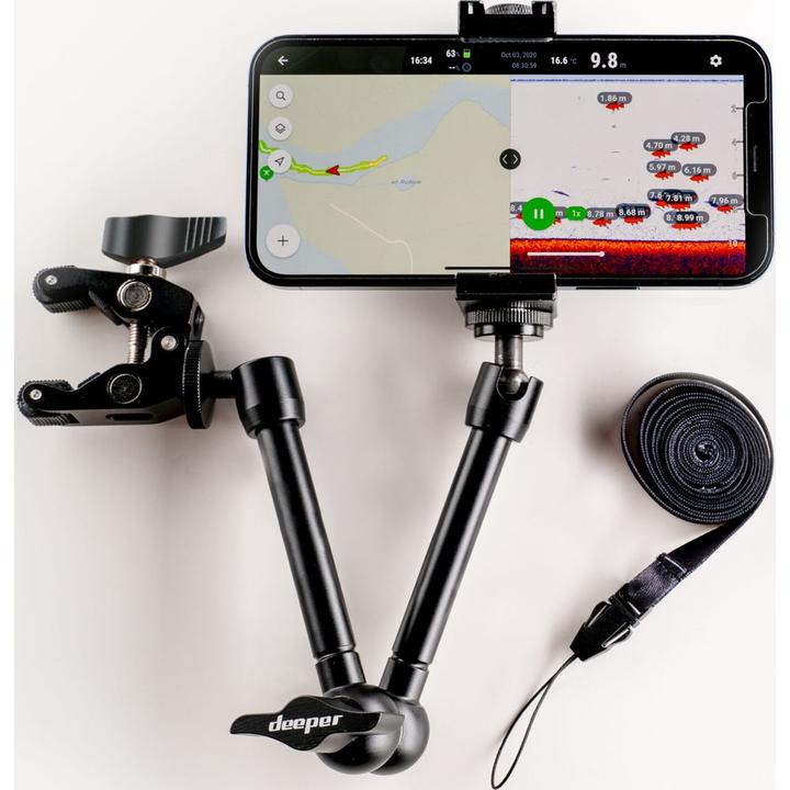 Produktbild Deeper Smartphone Halter für Bote und Kayak