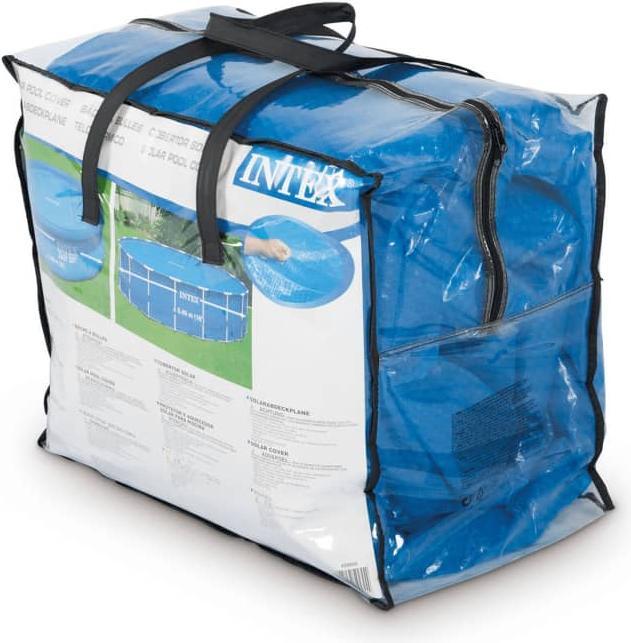 Actual product image Intex Solar cover sheet