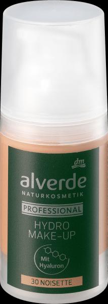Produktbild dm alverde Hydro Make-up 30 Noisette