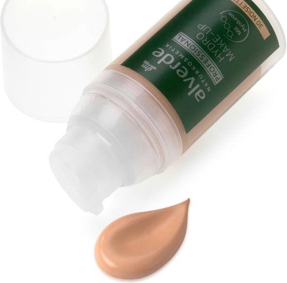 Produktbild dm alverde Hydro Make-up 30 Noisette
