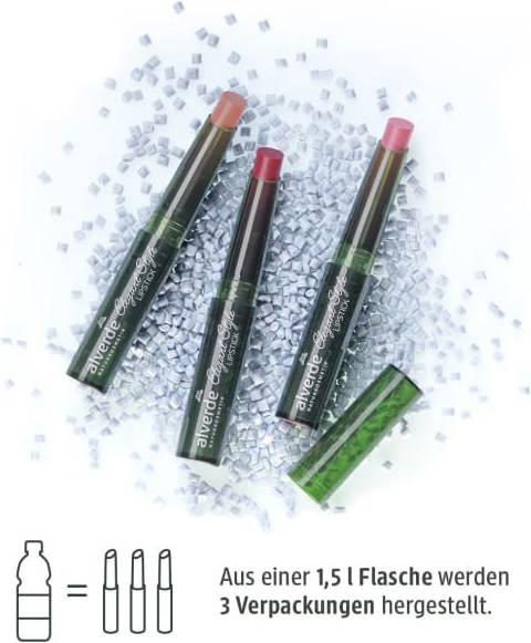 Produktbild dm alverde Lippenstift Elegant Style Lipstick 20 rose