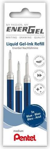 Produktbild Pentel Nachfüllmine (Nachfülleinheit, Blau, 0.35 mm)