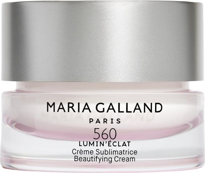 Maria Galland Lumin'Eclat - 560 Beautifying Cream (50 ml, 24h Creme)