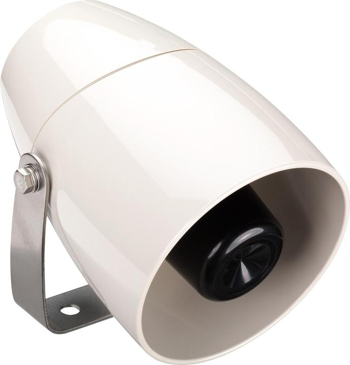 Produktbild Schneider Electric XVS 2 Tone Siren, 105dB, White, 120Vdc