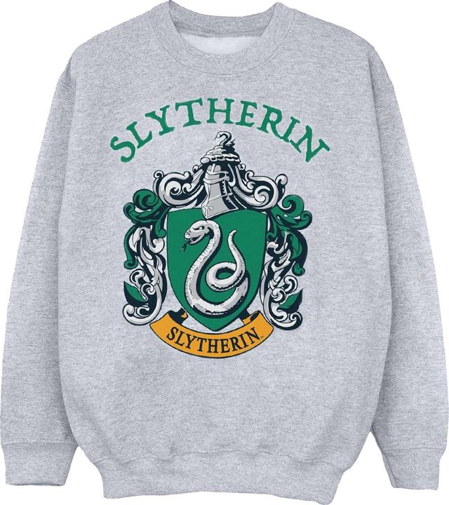 Slytherin Crest Sweatshirt Jungen