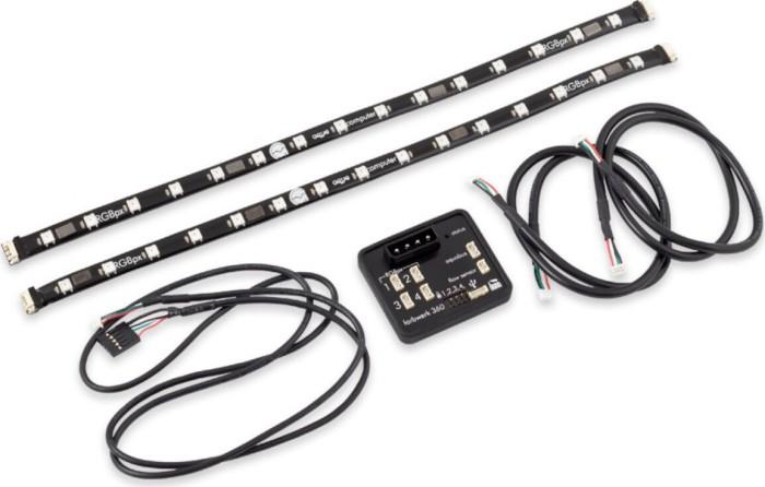 Aqua Computer farbwerk 360 RGB LED Controller (RGB)