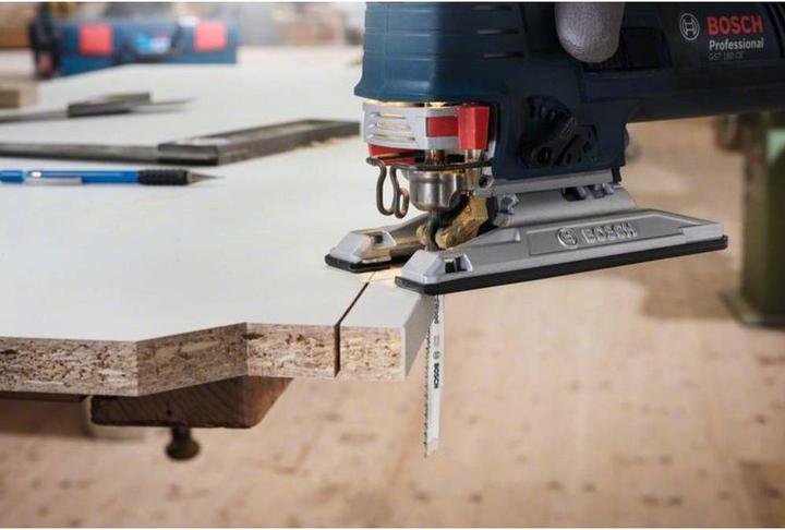 Actual product image Bosch Professional Zubehör Jigsaw blade T 234 X Progressor for Wood, pack of 3