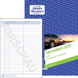 Immagine prodotto Avery Modulo per il libretto di circolazione, auto con dichiarazione annuale 223-5 DIN A5 1x 40 pagine (40 x)