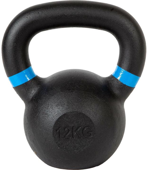 Image du produit Fitcom Kettlebell en fonte (1 x 12 kg)