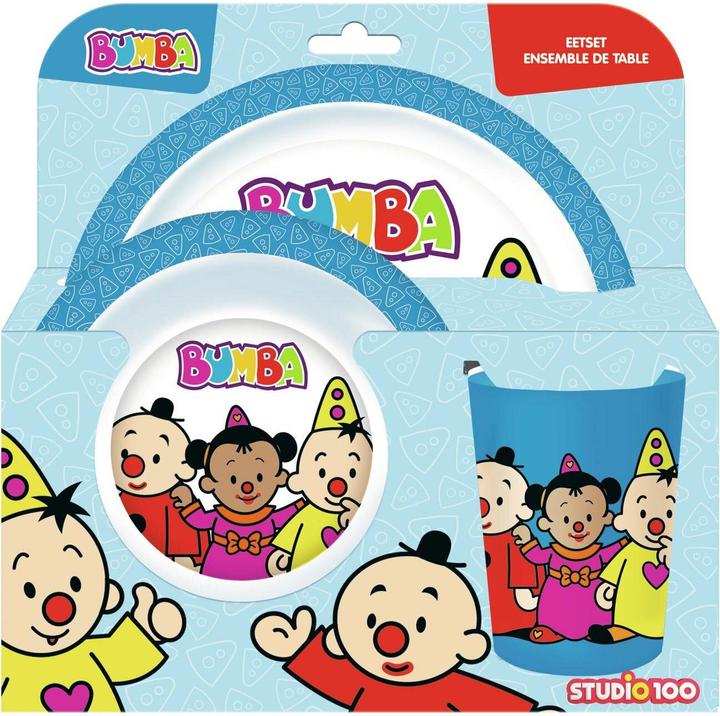 Productafbeelding Bumba servies