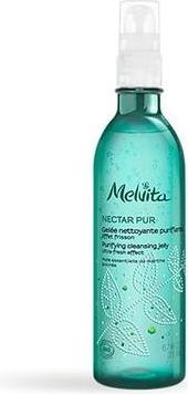 Actual product image Melvita Clarifying Cleansing Gel(s) (Cleaning cloths, 200 ml)