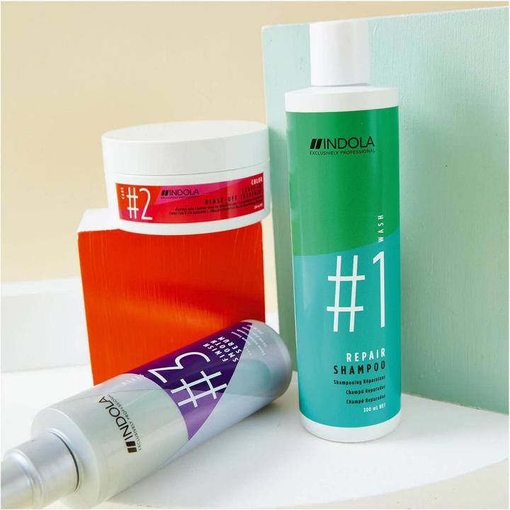 Image du produit Indola #Care - Traitement Color Leave-in/ Rinse-off (200 ml)