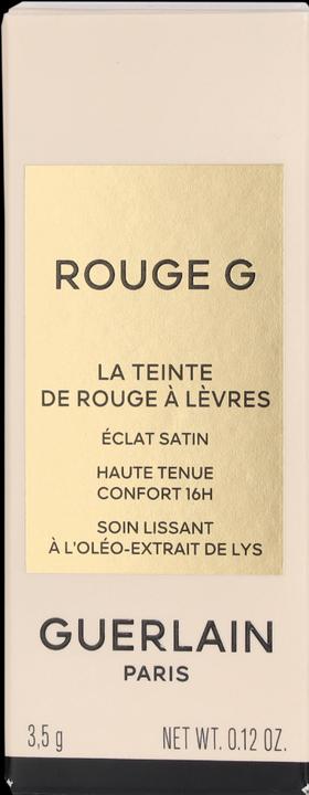 Produktbild Guerlain Rouge G 24 Lips Refill 919 (919 Le Rouge Cassis)