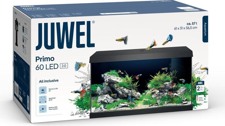 Produktbild Juwel Aquarium Primo 2.0. (57 l)