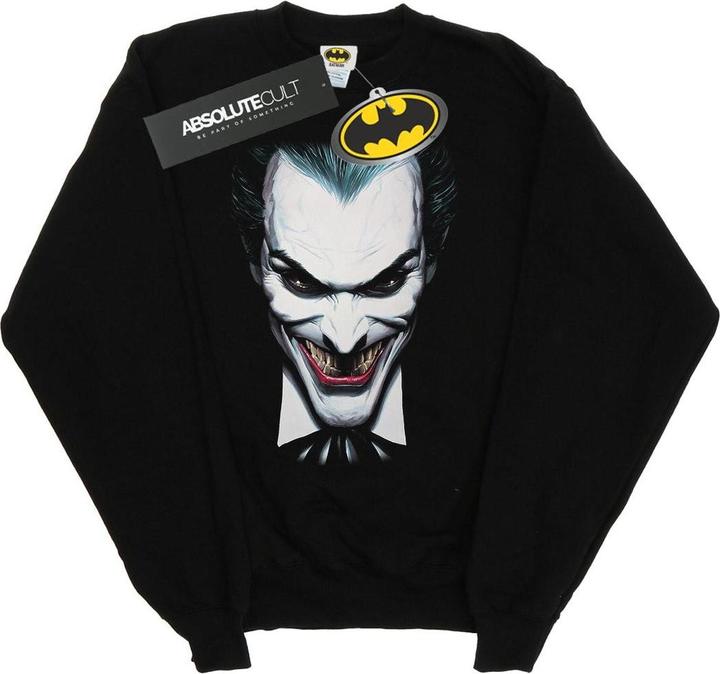 Immagine prodotto The Joker By Alex Ross Felpa Donna (L)